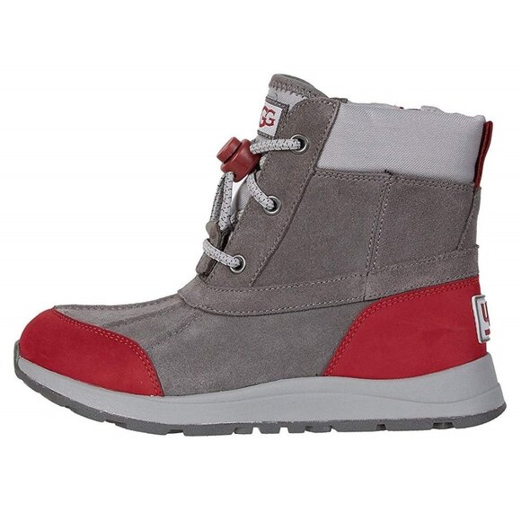 UGG Turlock Unisex Kids Snow Boot - Picture 5 of 8